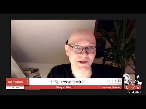 Trecut si viziune pentru CPR // Publive special - 05.04.2022