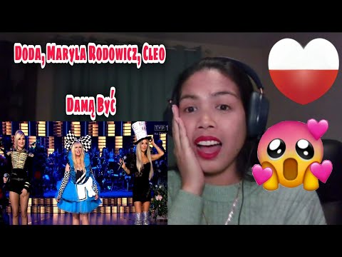 Doda, Maryla Rodowicz, Cleo - Damą Być | REACTION