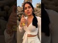 Realyukti Lut Gaye Girl Yukti Thareja At Beach
