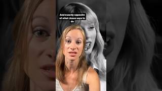 BAD Advice From Taylor Swift 😬😵‍💫 #taylorswift #Jesus #forgiveness #healing #christian #reels