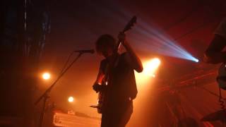 The Mystery Lights "3 first songs including Follow Me Home" @ Le Cabaret Sauvage - 22/06/2017