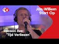 Racoon - Tijd Verliezen | Live in Jan-Willem Start Op