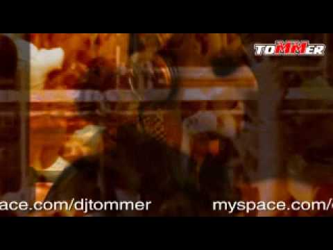 TOMMER MIZRAHI  play in blu4dance festival eilat 2009