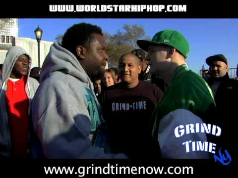 Scott Free vs Philly Swain