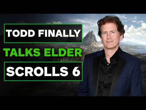 Elder Scrolls 6 Will Return to Its Roots, But Don’t Expect It Anytime Soon