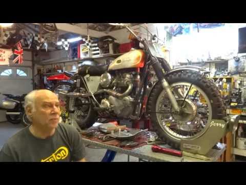 Mike Patrick's championship P11 racer