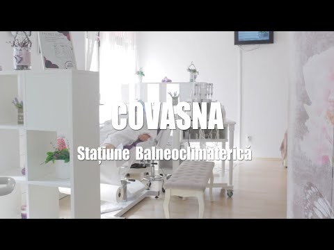 Covasna - Statiune balneoclimaterică