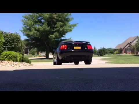 2003 Ford Mustang  GT - Pypes M80 Exhaust