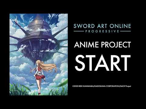 Sword Art Online: Progressive