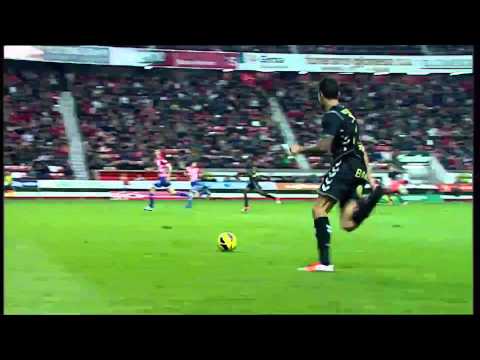 Vitolo. Sus 15 goles en su última temporada en la UD Las Palmas.