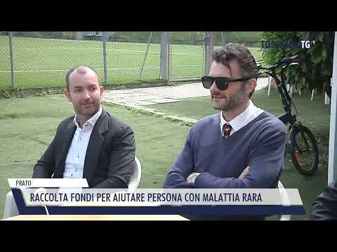 2023-05-13 PRATO - RACCOLTA FONDI PER AIUTARE PERSONA CON MALATTIA RARA