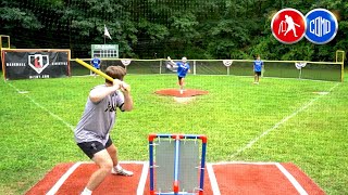 MLW Wiffle Ball vs Como Blitzball (2025)