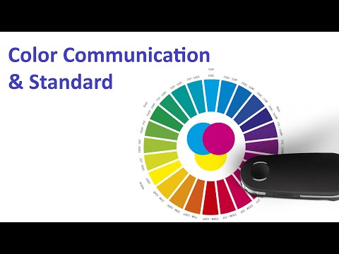 color communication and standard