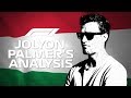 'Brilliant Racing' And 'Genius Strategy' | Jolyon Palmer On The 2019 Hungarian Grand Prix