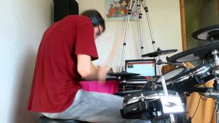 Son of Macbeth de Marcus Miller: Drum cover -  PProck