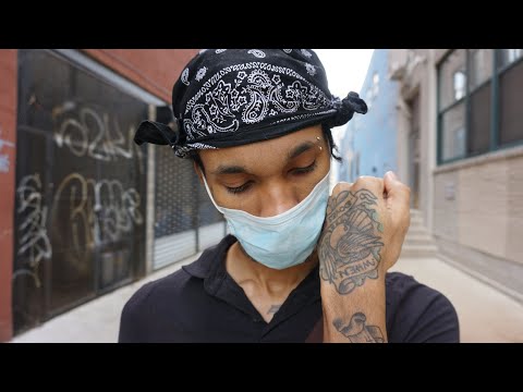BLACK KRAY AKA SICKBOYRARI - ☆ MOON ☆ OFFICIAL VIDEO