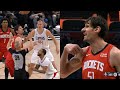 Boban intentionally misses FT's for fans and loses jump ball to 6'0 Xavier Moon 😂