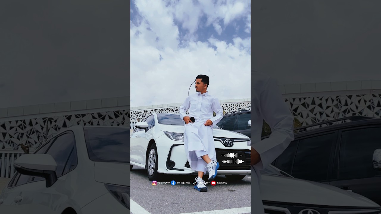 Heartwarming speech by Islamic scholar Shaykh Mufti Menk!! 🌙🕌🇶🇦 #SaifulsDay #saifulsanyofficial