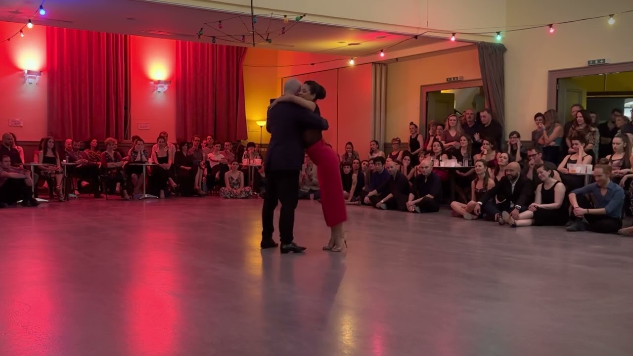 CocoGardel présente: Alberto Colombo & Yailet Suarez, 11.02.23, 3/4