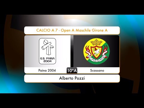 Intervista Paina 2004 - Alberto Pozzi