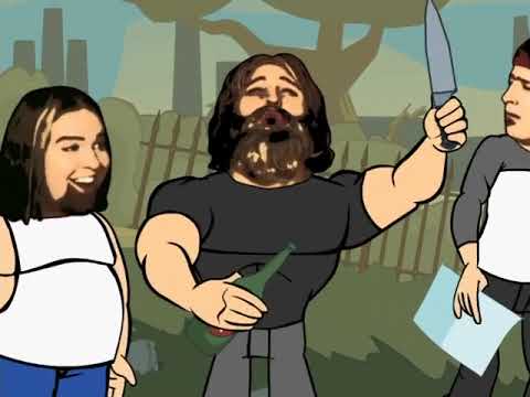 Sons of Butcher S1 Ep 1 'Buryin' the Past'