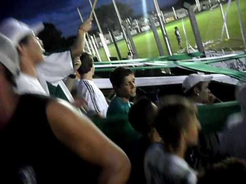 PANAMBI 1x0 MILAN - A BANDA DO PIRATINI (DALE VERDE)