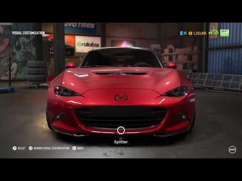 Need For Speed Payback Part 59: Mazda MX-5 (2015), Lv299 Drift Build