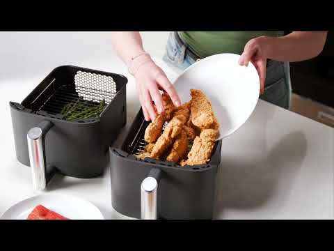 Ninja® DoubleStack™ | Pro Meal Making