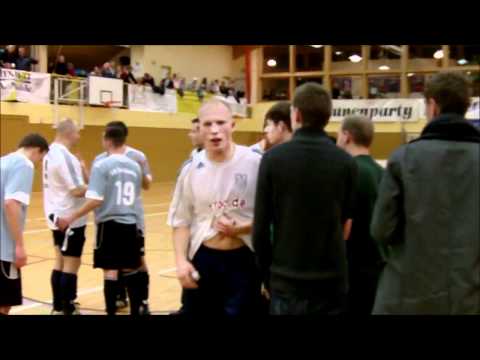 13. Egon-Borchert-Hallenmasters - Finale - FC Kremmen vs. SV Blau-Weiß Hohen Neuendorf (Teil 2)