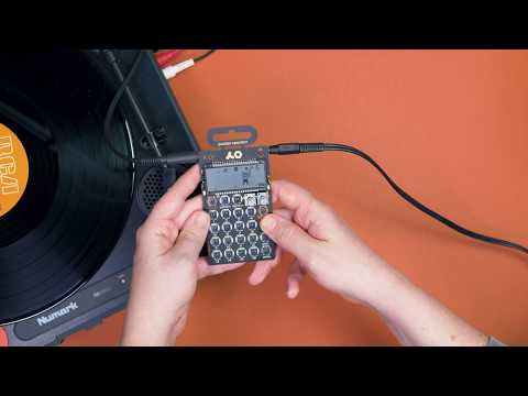 Free PO-33 Drums Pocket Operator Knock Out // Sample Pack