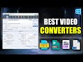 Top 5 Free Best Video Converters For PC No Watermark