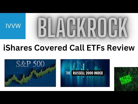 BlackRock - iShares S&P 500 & Russel 2000 Covered Call ETFs Review