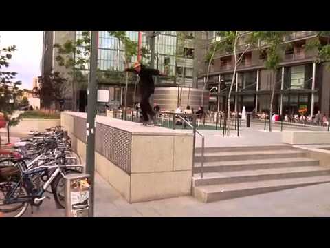 Element Skateboarding,The Get Busy Living Team Episodes