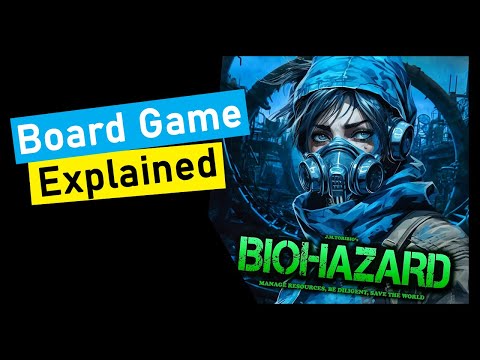 Is Biohazard for you? A Quick Overview!