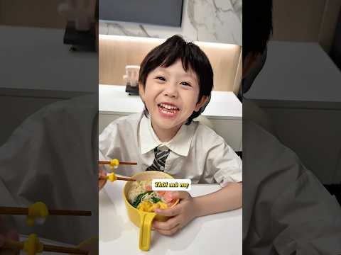 Khi Tôi Giả Vờ Chê Đồ Ăn Mẹ Nấu