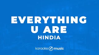 Download lagu everything u are - Hindia (KARAOKE VERSION) mp3
