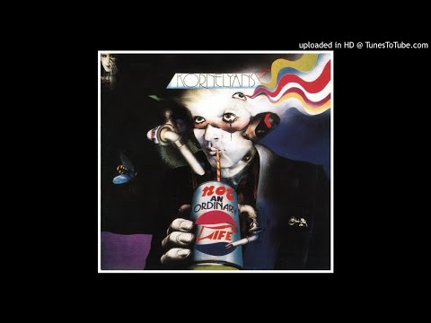 Kornelyans ► Not An Ordinary Life [HQ Audio] 1974