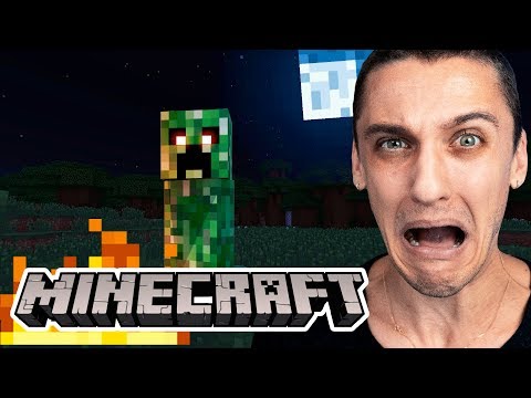 MINECRAFT AVSNITT 1!