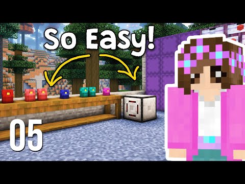 EPIC Auto-Looter Madness in Hermitcraft Vault Hunters!