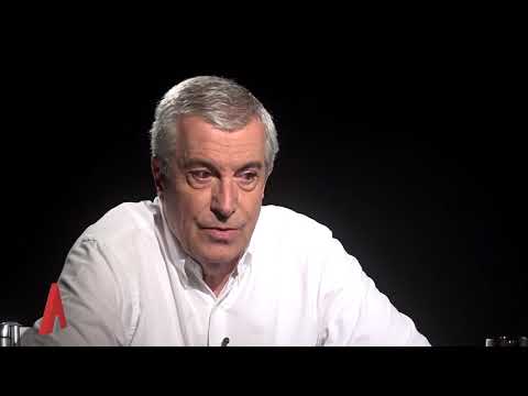 EXCLUSIV. Tăriceanu: Nu am fost consultat în privința comisarului european, președintele a fost