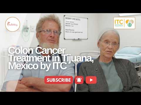 How Lydia Yoder’s Life Changed After Colon Cancer Treatment in Tijuana, Mexico at ITC