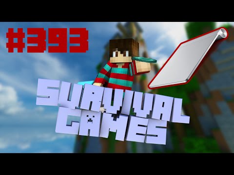 Minecraft Survival Games w/Zach & Nick! Game 393 - Trackpad!