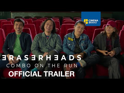 ERASERHEADS: COMBO ON THE RUN (2025) Official Trailer - EHeads Documentary Film