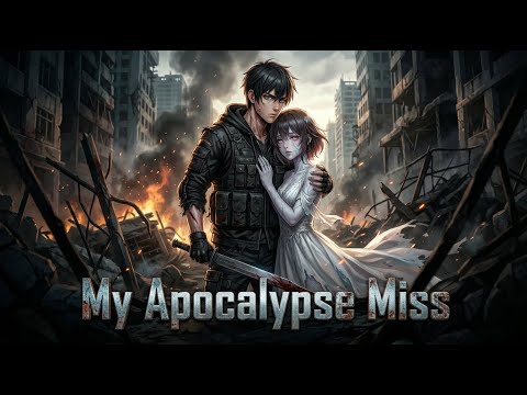 MULTISUB💥💥末世降临，她变丧尸，我却为她与全人类开战！【我的末世大小姐】 # 末世#丧尸 #生存 #男频  #漫剧 #一口气看完