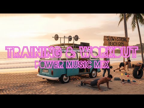 Training & Workout Music Mix | Fitness & Gym Power Motivation | Running Best Songs Playlist House