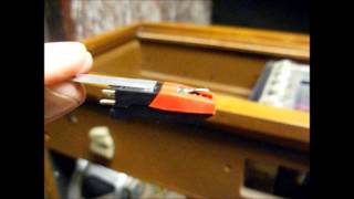 First look at a 1966 Magnavox Astro-Sonic console stereo