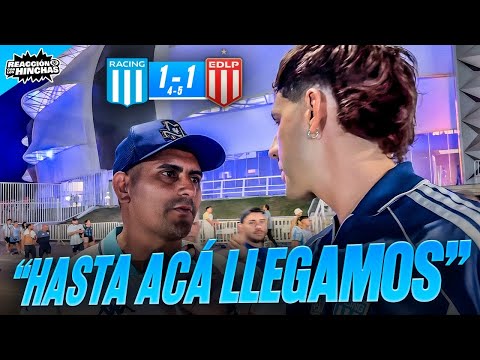 FAN REACTION + ANALYSIS / RACING 1-1 ESTUDIANTES (PENALTIES 4-5)