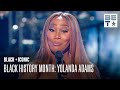 Yolanda Adams Brings Joy To Anita Baker With Her Cover! | Black & Iconic | Black History Month '24