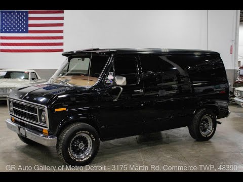 1977 Ford E100 (CC-1915820) for sale in Kentwood, Michigan