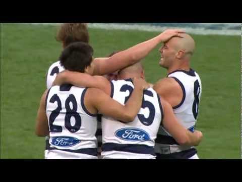 Classic Cats Highlights: AFL 2011 Grand Final, Collingwood v Geelong [HQ]